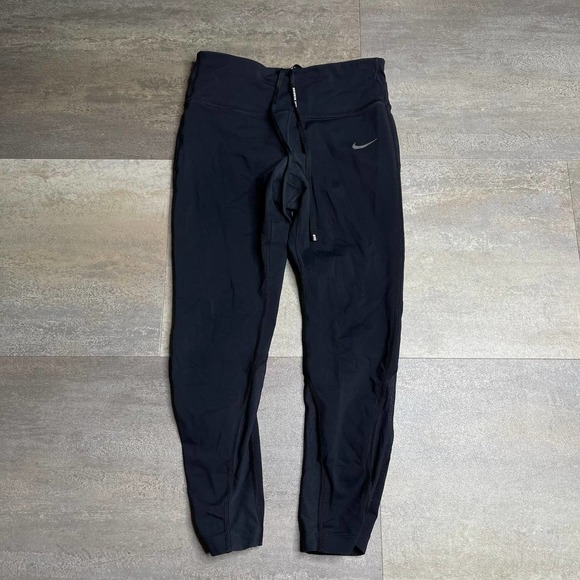 SOLD Nike Running Epic Lux Crop Leggings XS - Picture 1 of 2